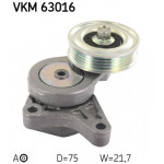 SKF Spannrolle, Keilrippenriemen